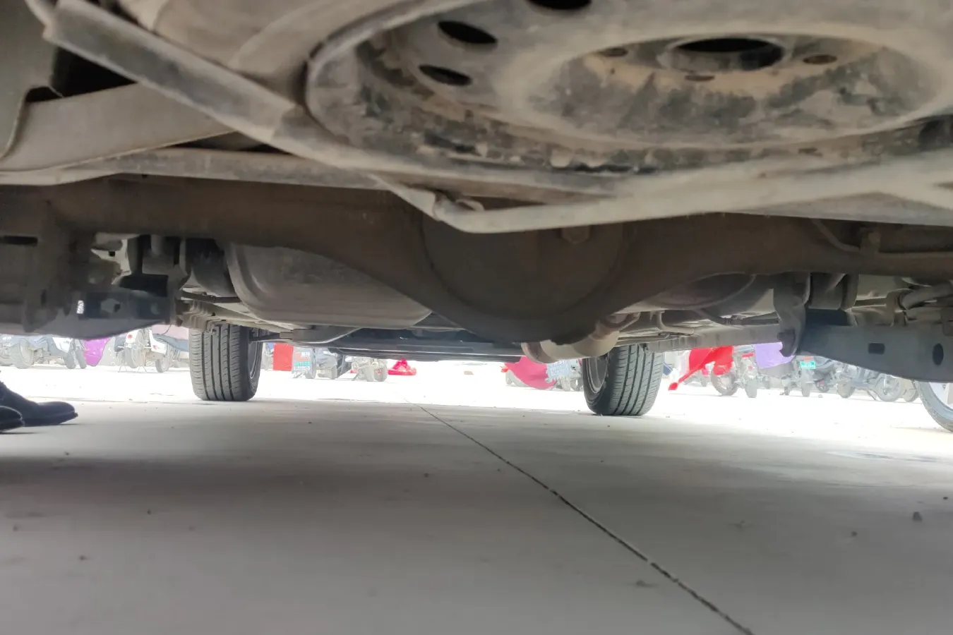 2017 BAIC Hyosow H3 1.5L 113HP L4 5MT,autocango,china used car exporter,china ev exporter,chinese used car exporter,chinese used ev exporter