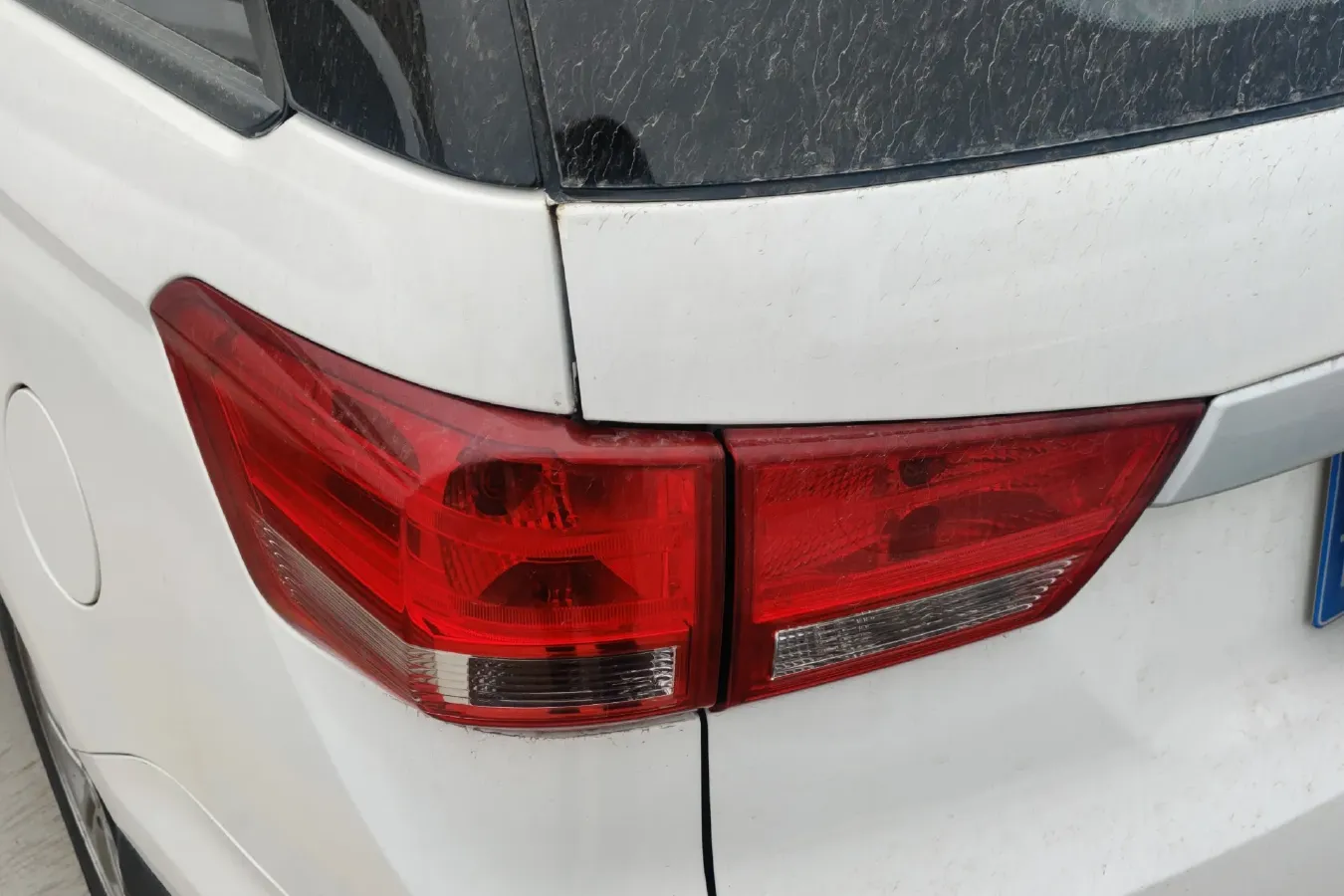 2017 BAIC Hyosow H3 1.5L 113HP L4 5MT,autocango,china used car exporter,china ev exporter,chinese used car exporter,chinese used ev exporter