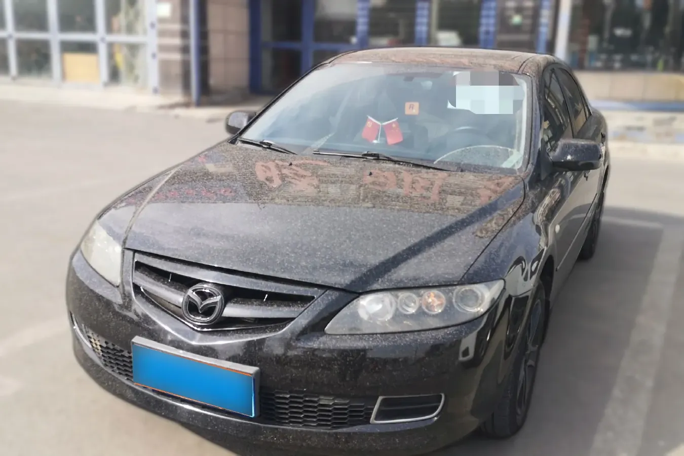 2008 Mazda 6 2.0L 146HP L4 5AT,autocango,china used car exporter,china ev exporter,chinese used car exporter,chinese used ev exporter