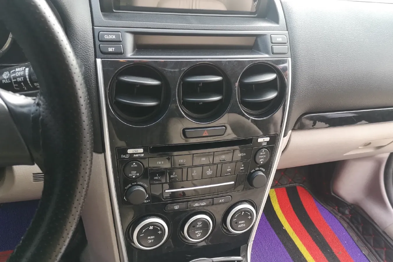 2008 Mazda 6 2.0L 146HP L4 5AT,autocango,china used car exporter,china ev exporter,chinese used car exporter,chinese used ev exporter