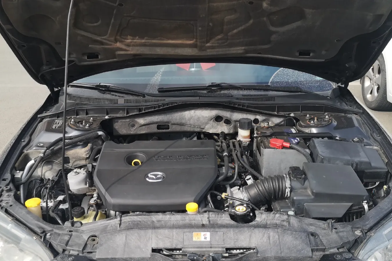 2008 Mazda 6 2.0L 146HP L4 5AT,autocango,china used car exporter,china ev exporter,chinese used car exporter,chinese used ev exporter