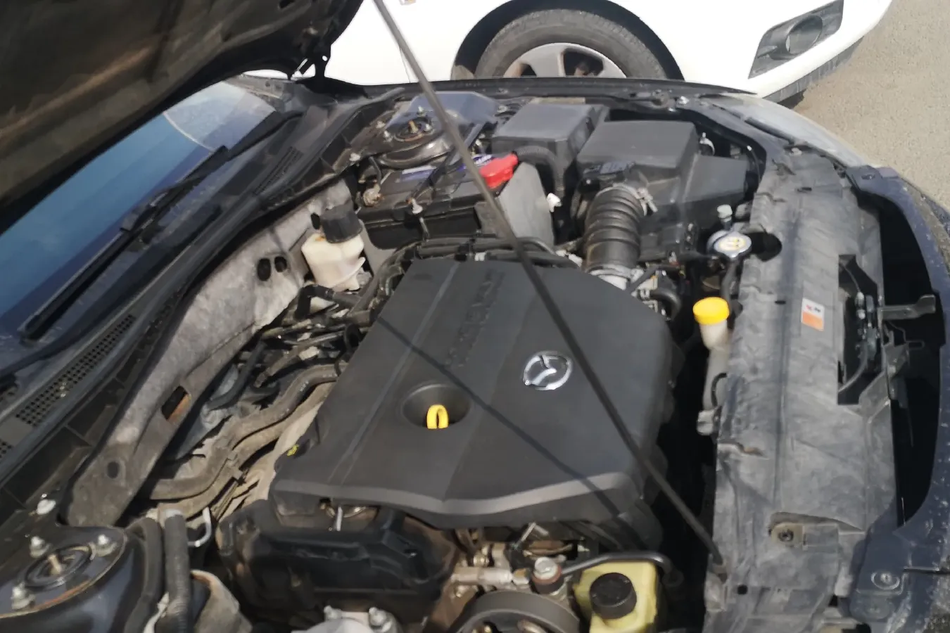 2008 Mazda 6 2.0L 146HP L4 5AT,autocango,china used car exporter,china ev exporter,chinese used car exporter,chinese used ev exporter