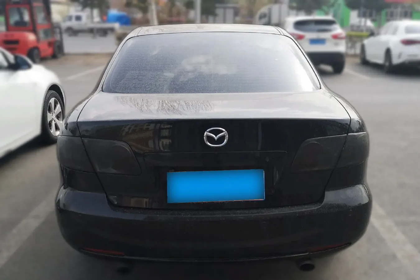 2008 Mazda 6 2.0L 146HP L4 5AT,autocango,china used car exporter,china ev exporter,chinese used car exporter,chinese used ev exporter