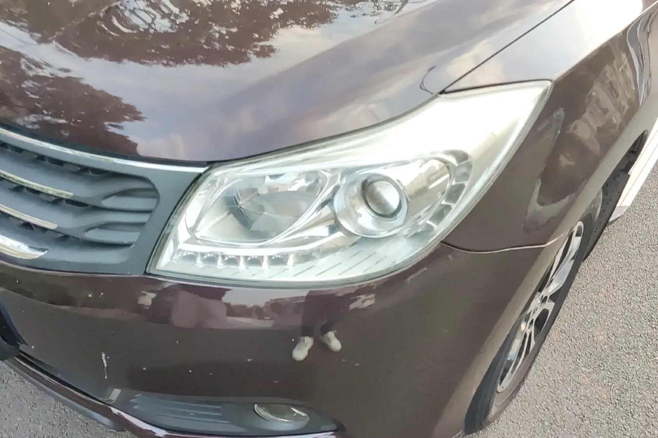 2015 HaiMa S7 2.0L 150HP L4 5AT,autocango,china used car exporter,china ev exporter,chinese used car exporter,chinese used ev exporter