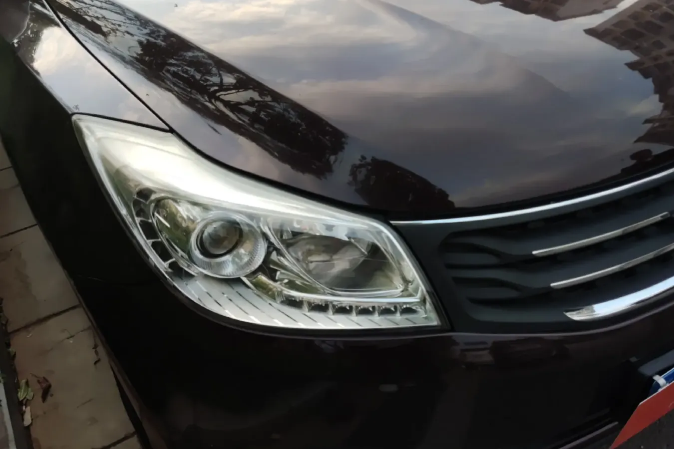 2015 HaiMa S7 2.0L 150HP L4 5AT,autocango,china used car exporter,china ev exporter,chinese used car exporter,chinese used ev exporter