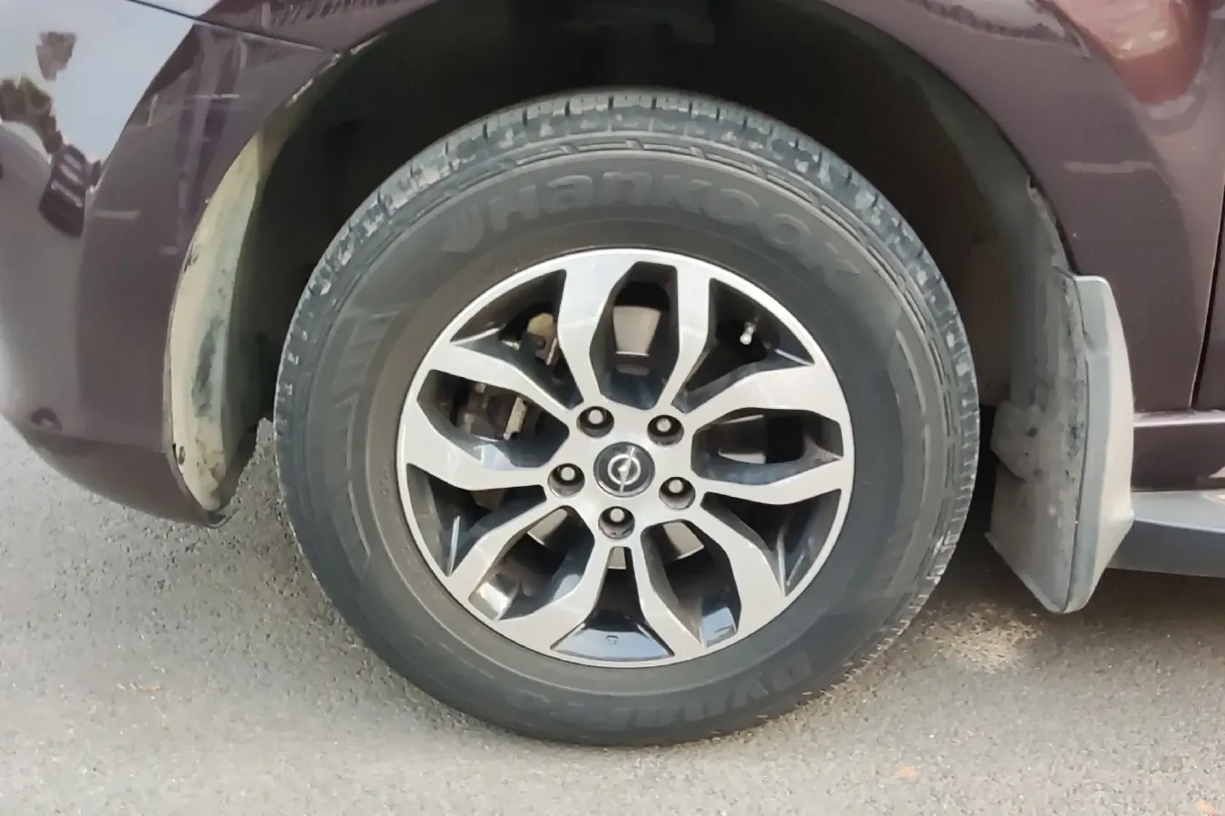 2015 HaiMa S7 2.0L 150HP L4 5AT,autocango,china used car exporter,china ev exporter,chinese used car exporter,chinese used ev exporter