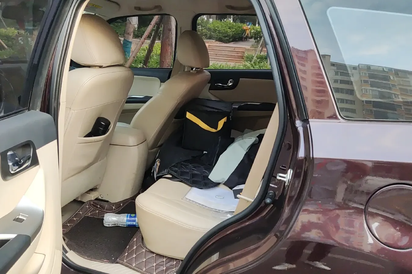 2015 HaiMa S7 2.0L 150HP L4 5AT,autocango,china used car exporter,china ev exporter,chinese used car exporter,chinese used ev exporter