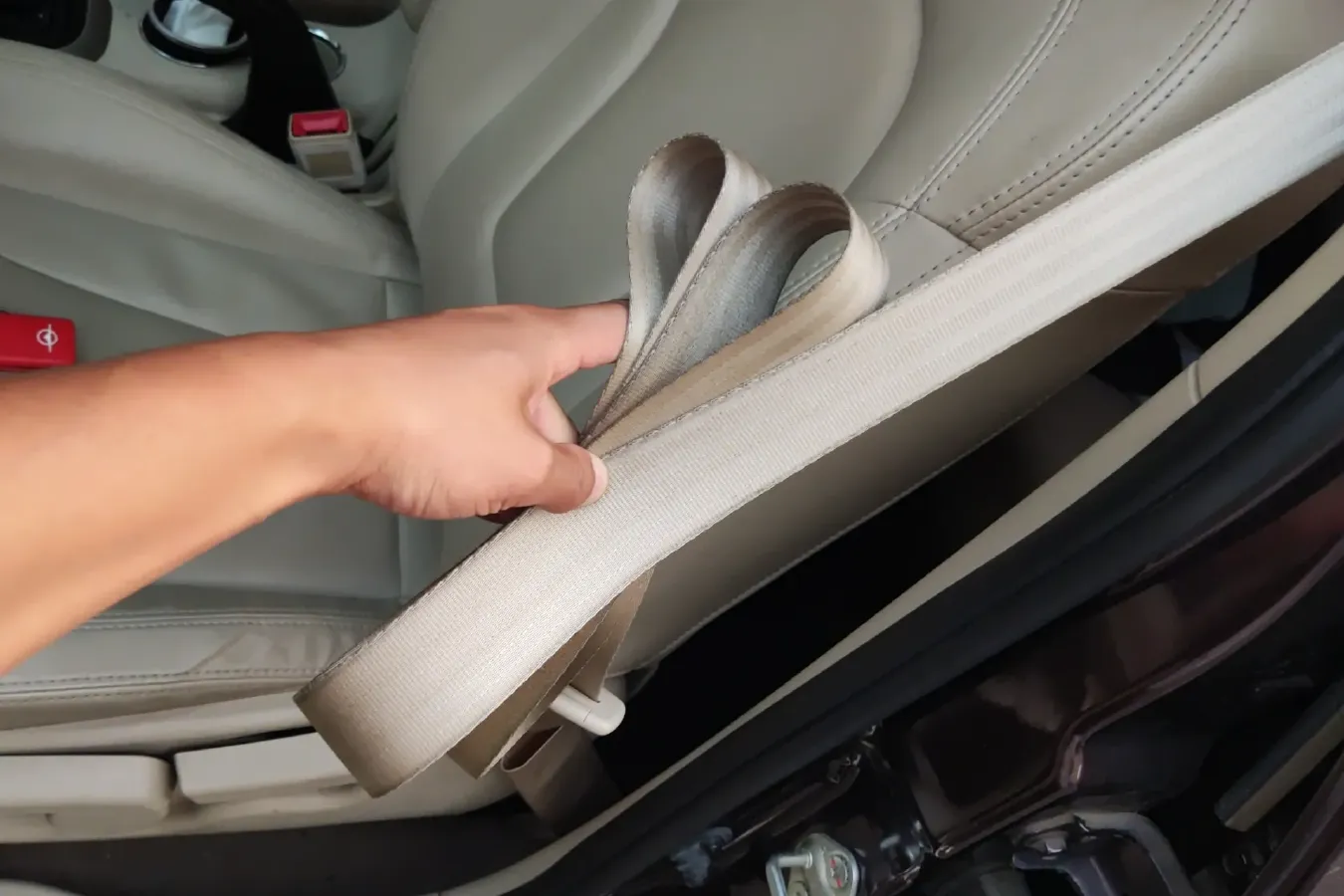 2015 HaiMa S7 2.0L 150HP L4 5AT,autocango,china used car exporter,china ev exporter,chinese used car exporter,chinese used ev exporter