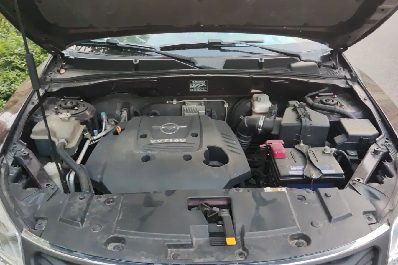 2015 HaiMa S7 2.0L 150HP L4 5AT,autocango,china used car exporter,china ev exporter,chinese used car exporter,chinese used ev exporter