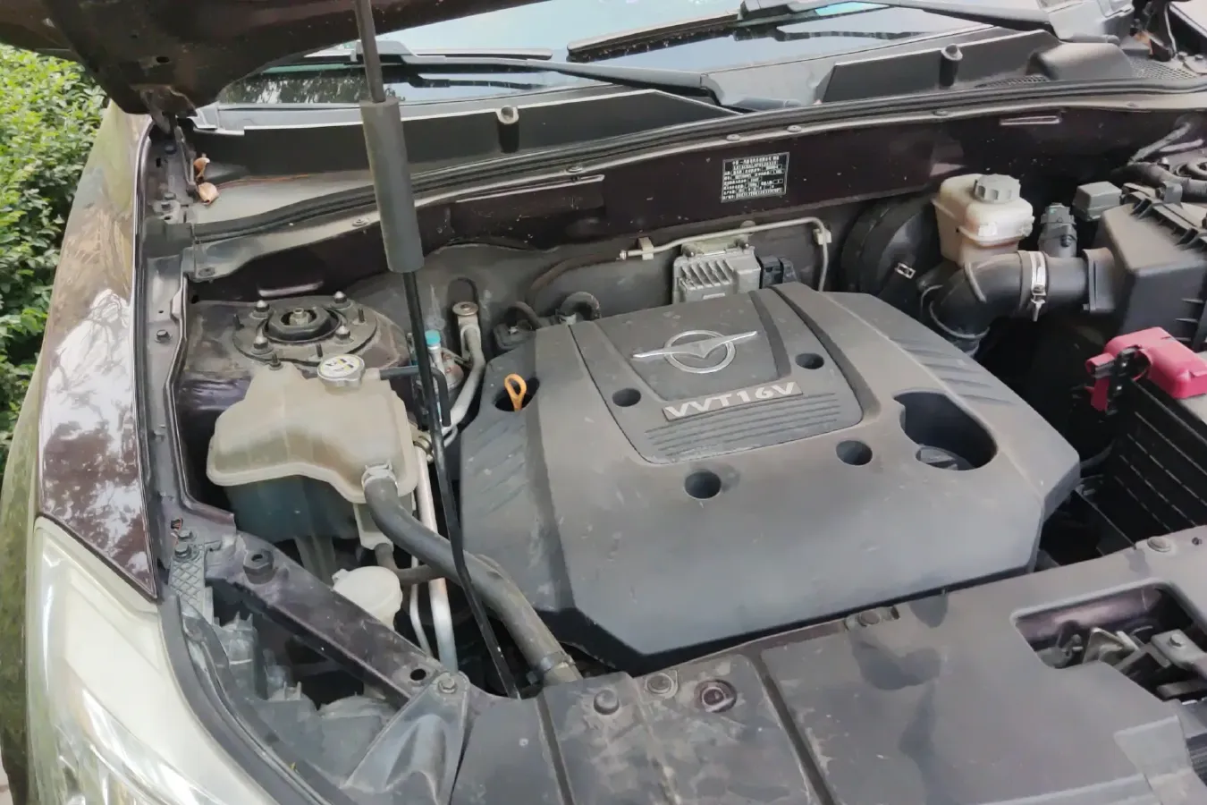 2015 HaiMa S7 2.0L 150HP L4 5AT,autocango,china used car exporter,china ev exporter,chinese used car exporter,chinese used ev exporter