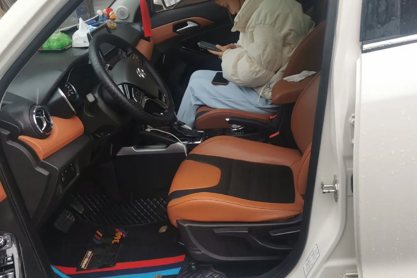 2016 BeiJing Auto Senova X35 1.5L 116HP L4 4AT,autocango,china used car exporter,china ev exporter,chinese used car exporter,chinese used ev exporter