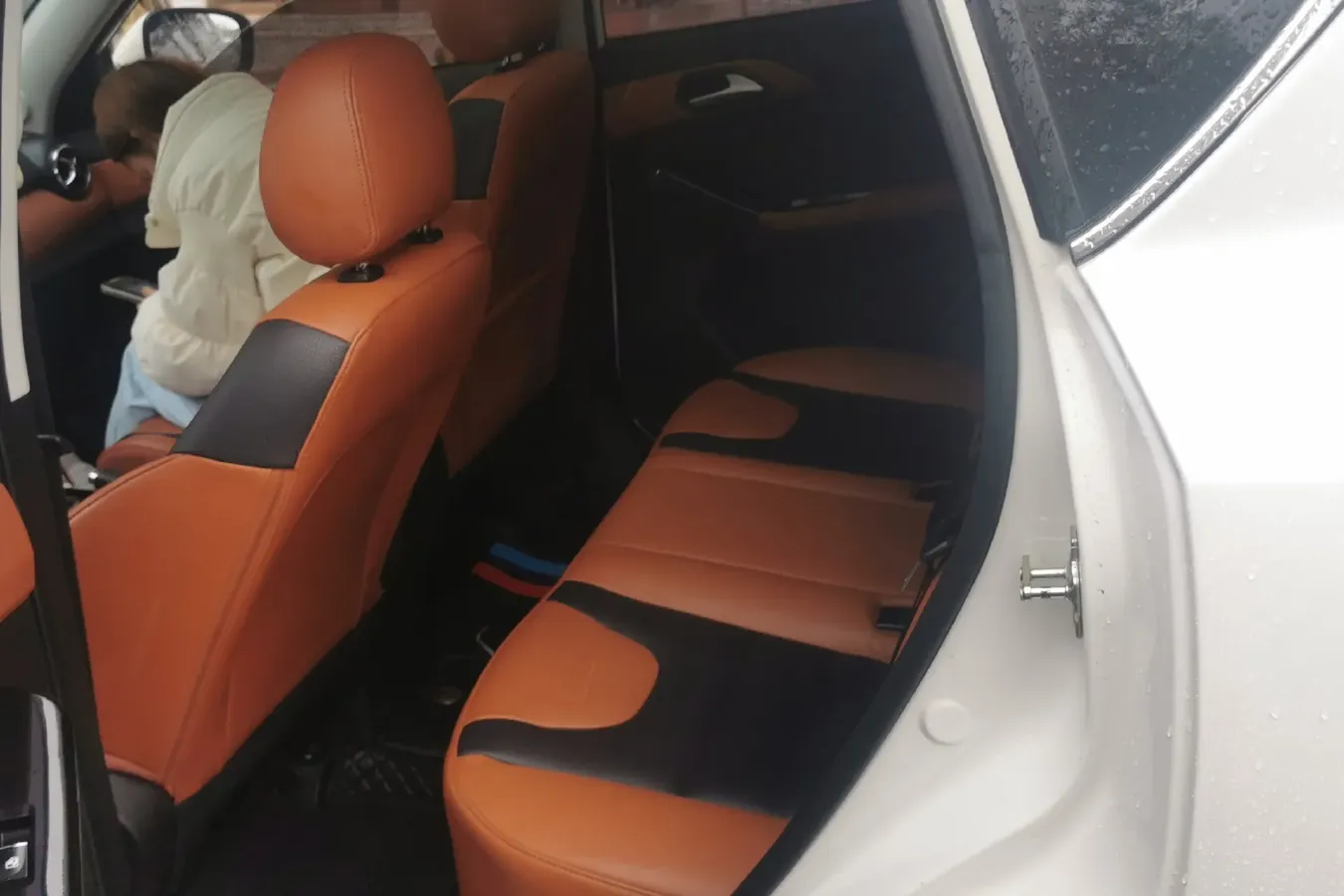 2016 BeiJing Auto Senova X35 1.5L 116HP L4 4AT,autocango,china used car exporter,china ev exporter,chinese used car exporter,chinese used ev exporter