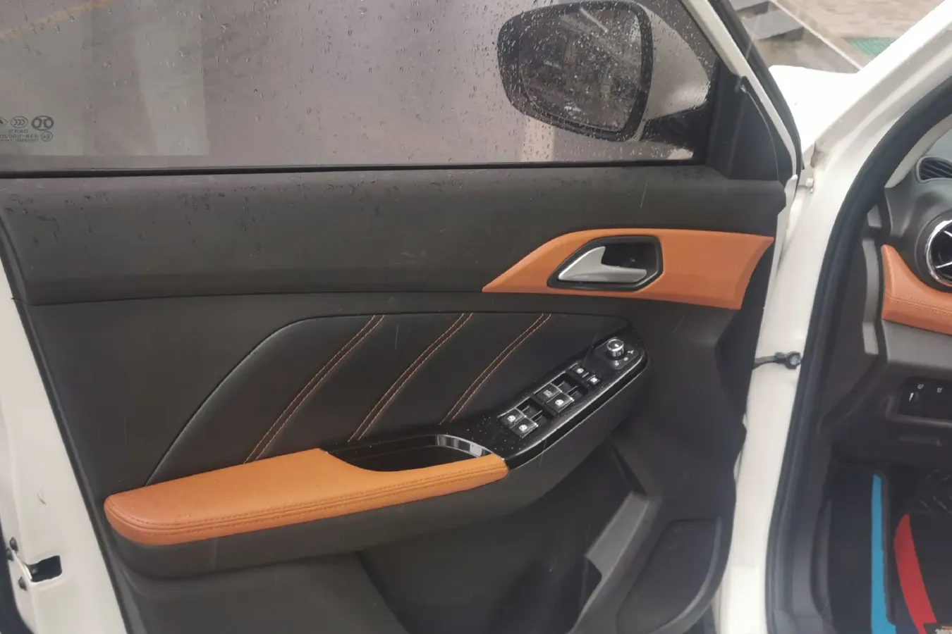 2016 BeiJing Auto Senova X35 1.5L 116HP L4 4AT,autocango,china used car exporter,china ev exporter,chinese used car exporter,chinese used ev exporter