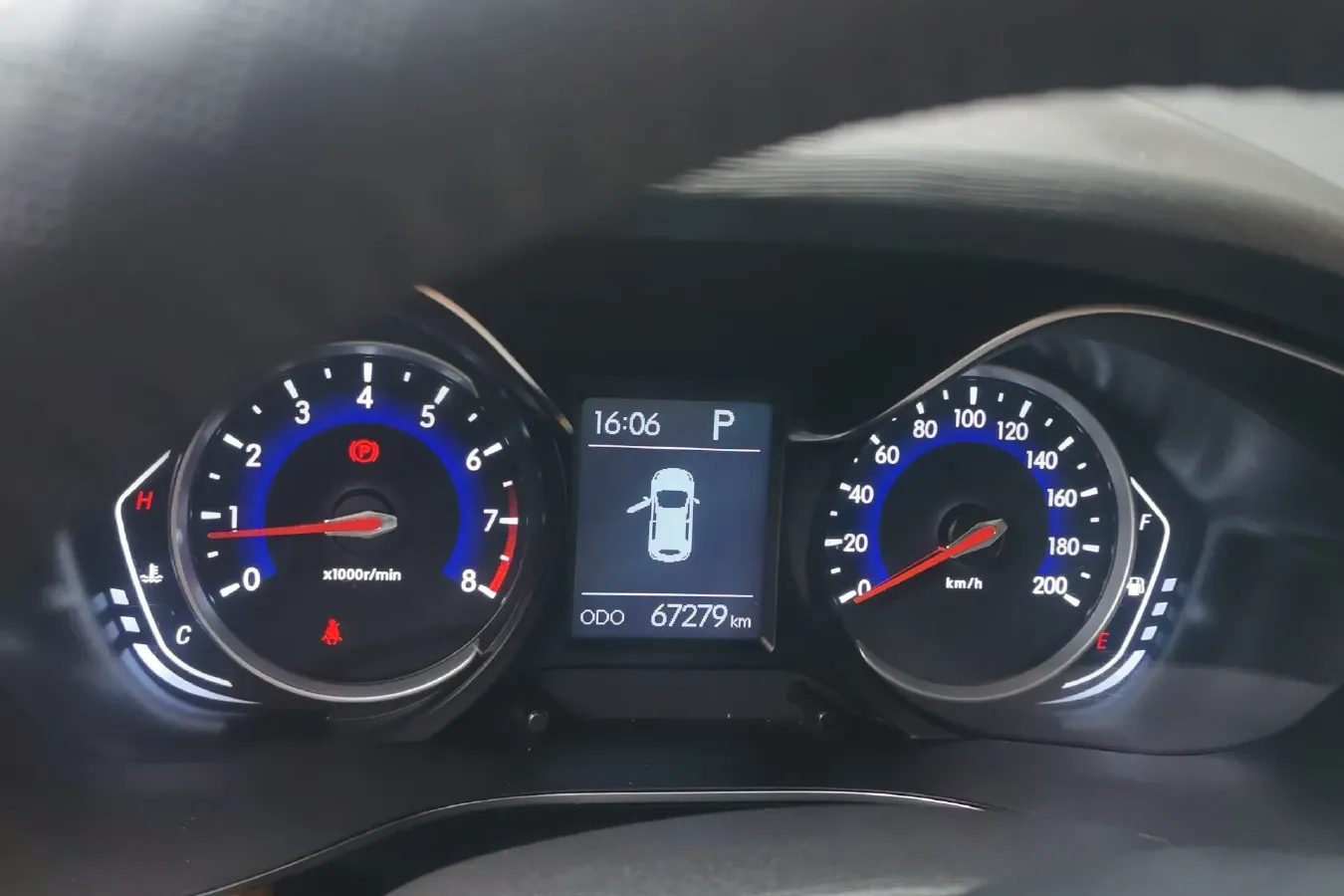 2016 BeiJing Auto Senova X35 1.5L 116HP L4 4AT,autocango,china used car exporter,china ev exporter,chinese used car exporter,chinese used ev exporter