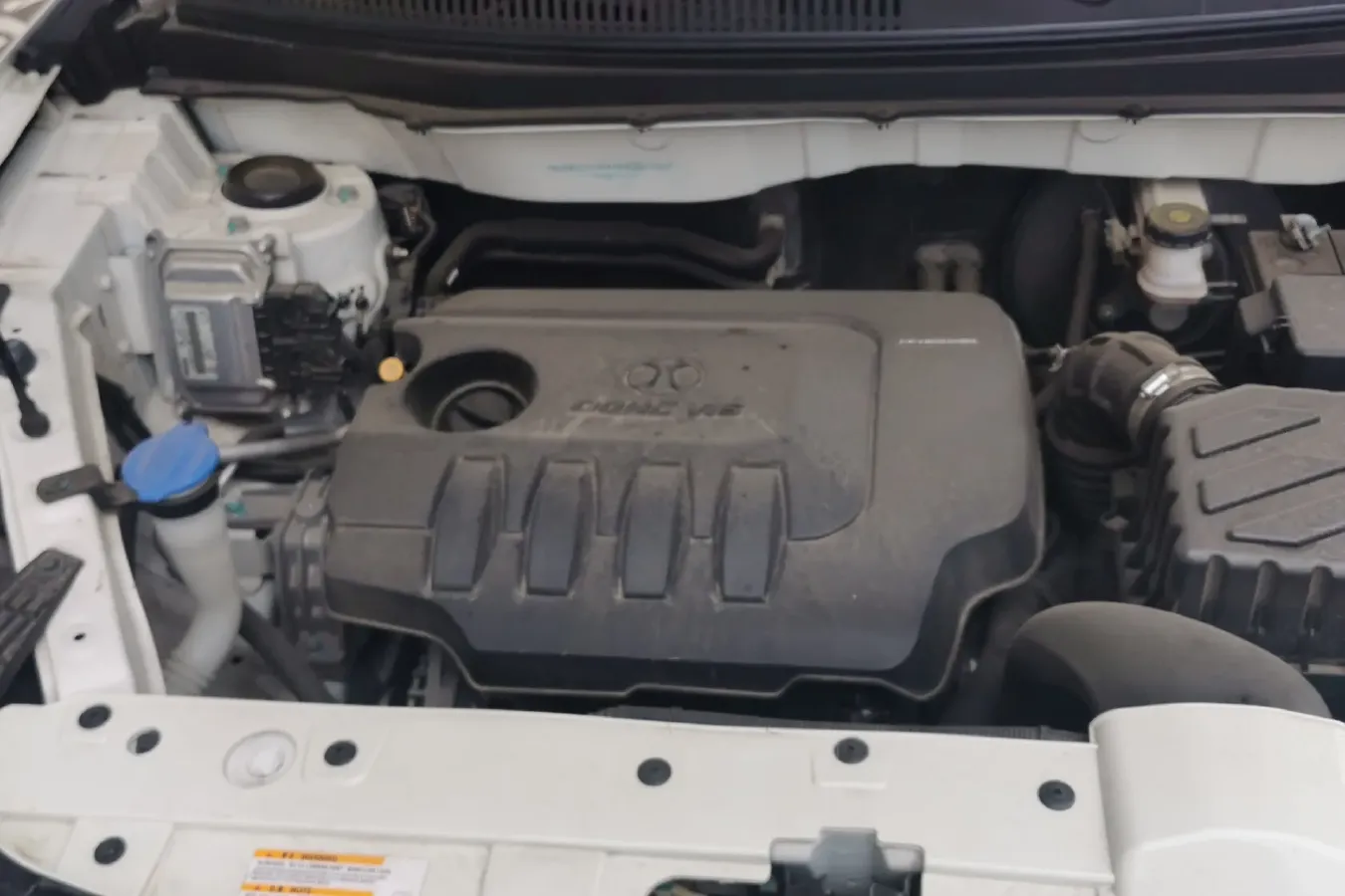 2016 BeiJing Auto Senova X35 1.5L 116HP L4 4AT,autocango,china used car exporter,china ev exporter,chinese used car exporter,chinese used ev exporter