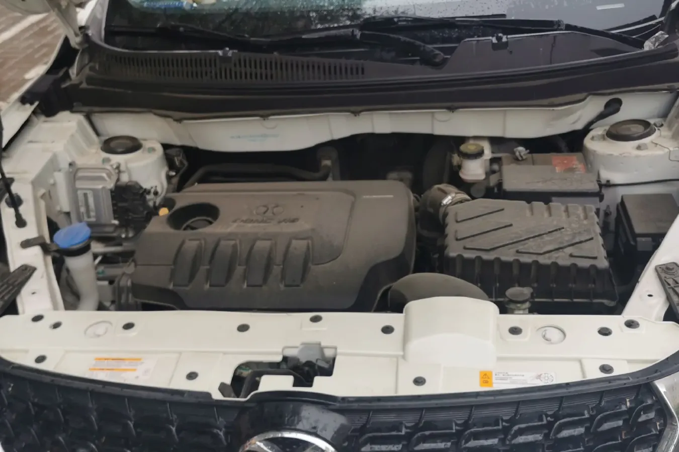 2016 BeiJing Auto Senova X35 1.5L 116HP L4 4AT,autocango,china used car exporter,china ev exporter,chinese used car exporter,chinese used ev exporter