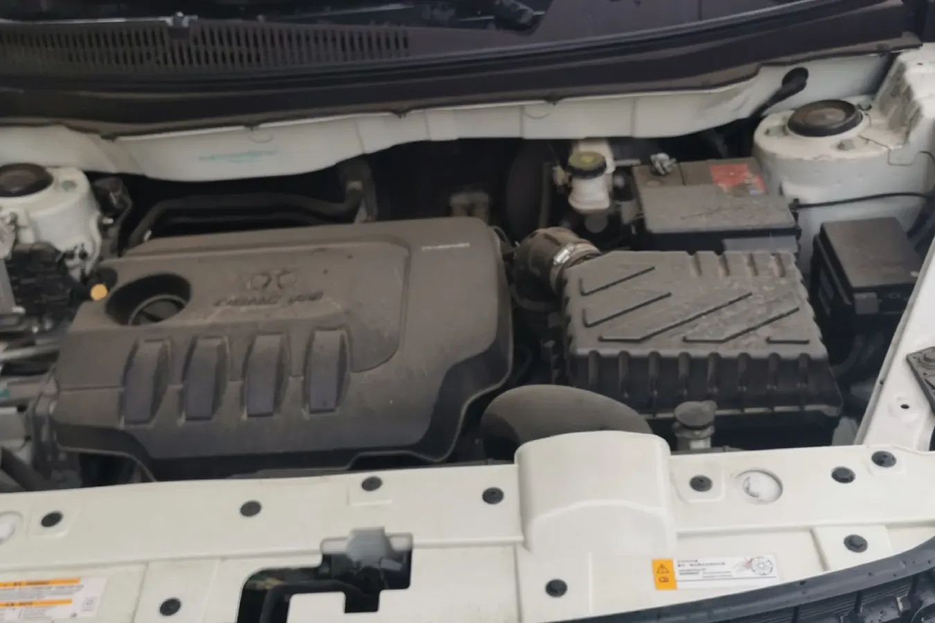 2016 BeiJing Auto Senova X35 1.5L 116HP L4 4AT,autocango,china used car exporter,china ev exporter,chinese used car exporter,chinese used ev exporter