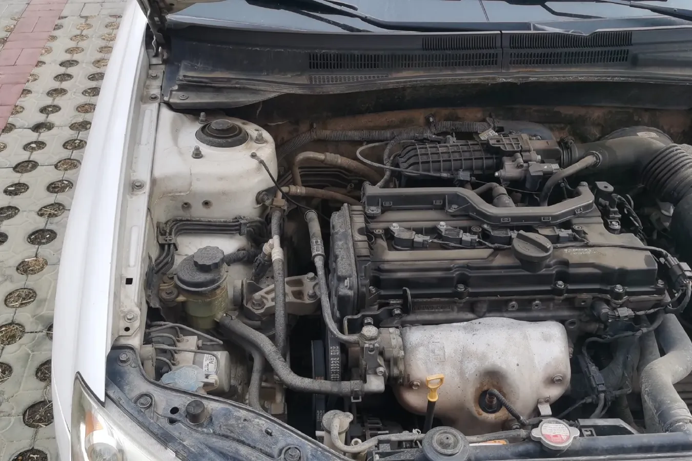 2010 Kia Cerato 1.6L 112HP L4 5MT,autocango,china used car exporter,china ev exporter,chinese used car exporter,chinese used ev exporter