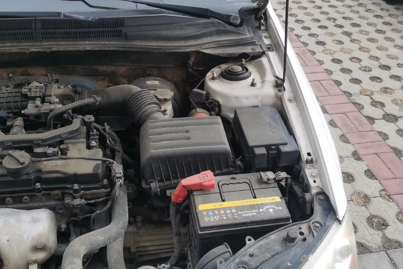 2010 Kia Cerato 1.6L 112HP L4 5MT,autocango,china used car exporter,china ev exporter,chinese used car exporter,chinese used ev exporter