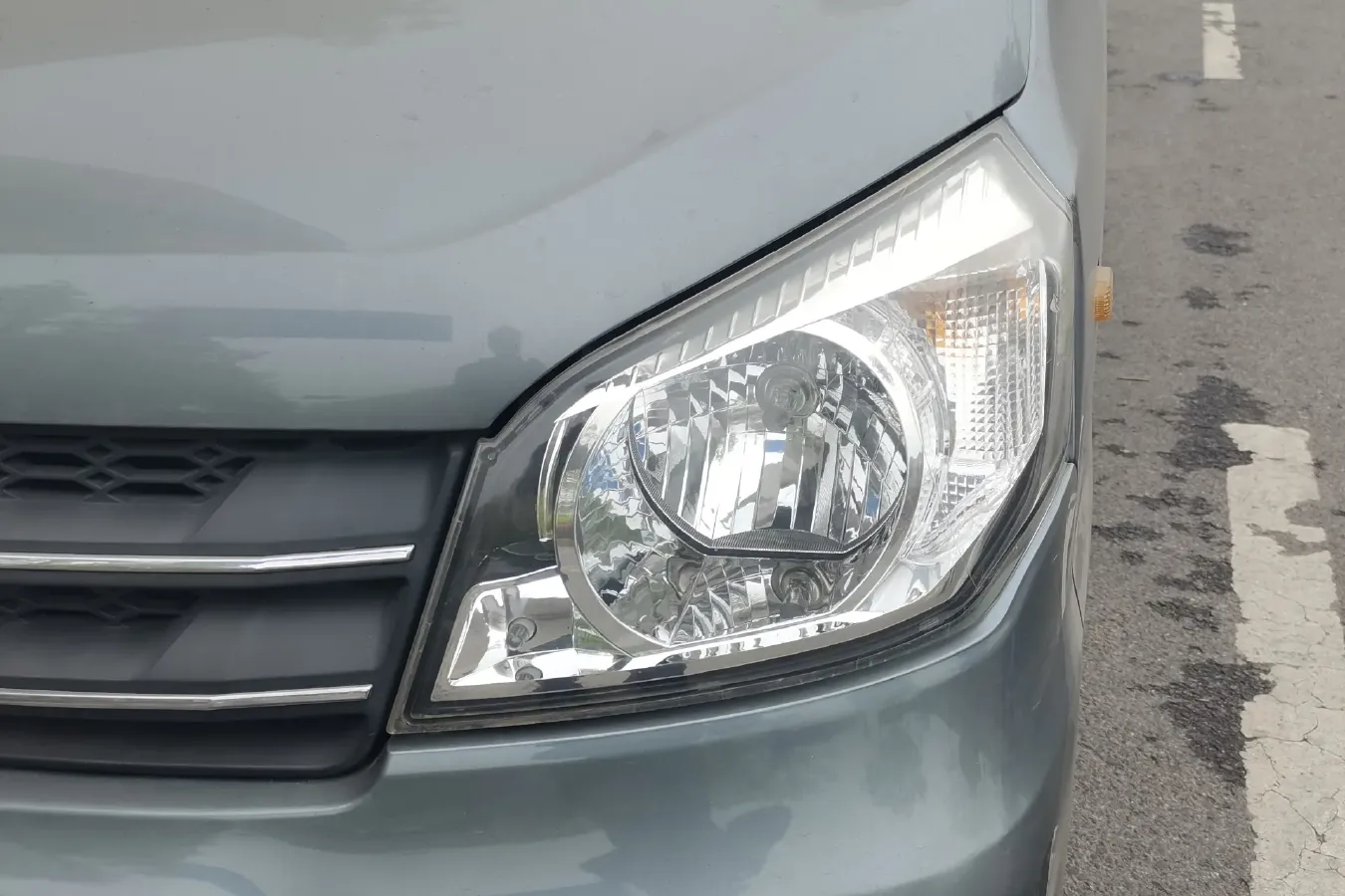 2014 NLM Motor QiTeng M70 1.2L 91HP L4 5MT,autocango,china used car exporter,china ev exporter,chinese used car exporter,chinese used ev exporter