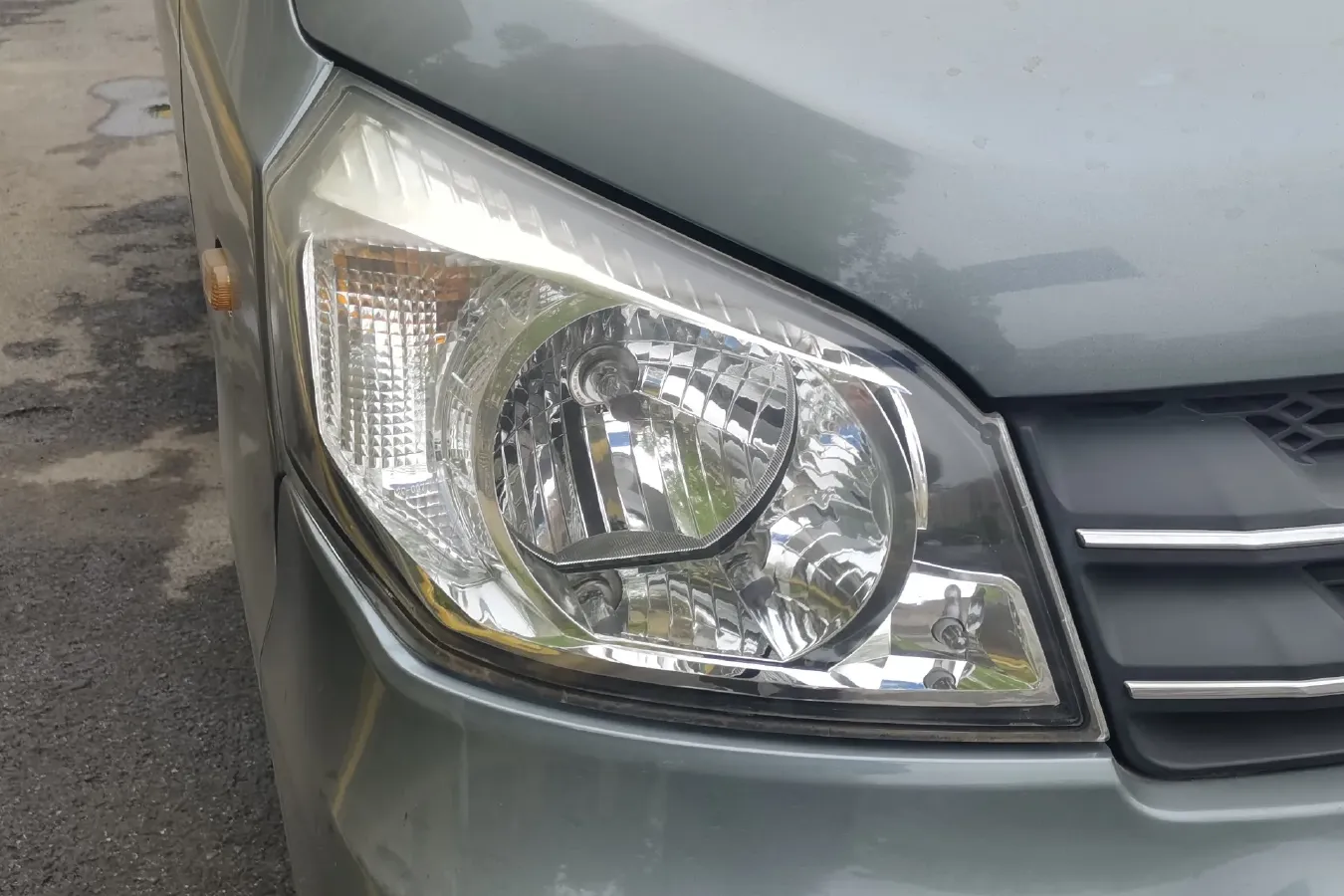 2014 NLM Motor QiTeng M70 1.2L 91HP L4 5MT,autocango,china used car exporter,china ev exporter,chinese used car exporter,chinese used ev exporter