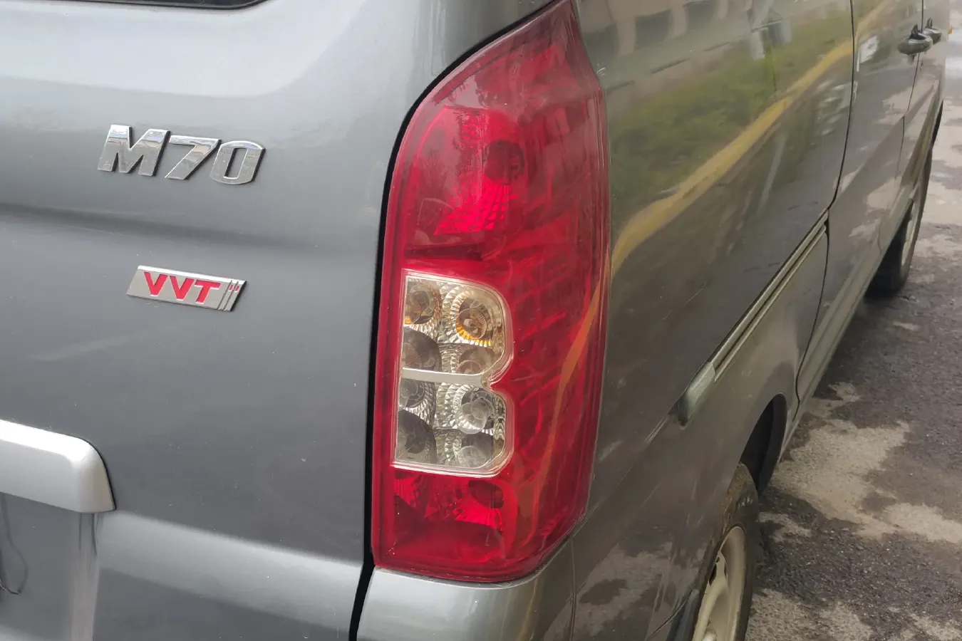 2014 NLM Motor QiTeng M70 1.2L 91HP L4 5MT,autocango,china used car exporter,china ev exporter,chinese used car exporter,chinese used ev exporter