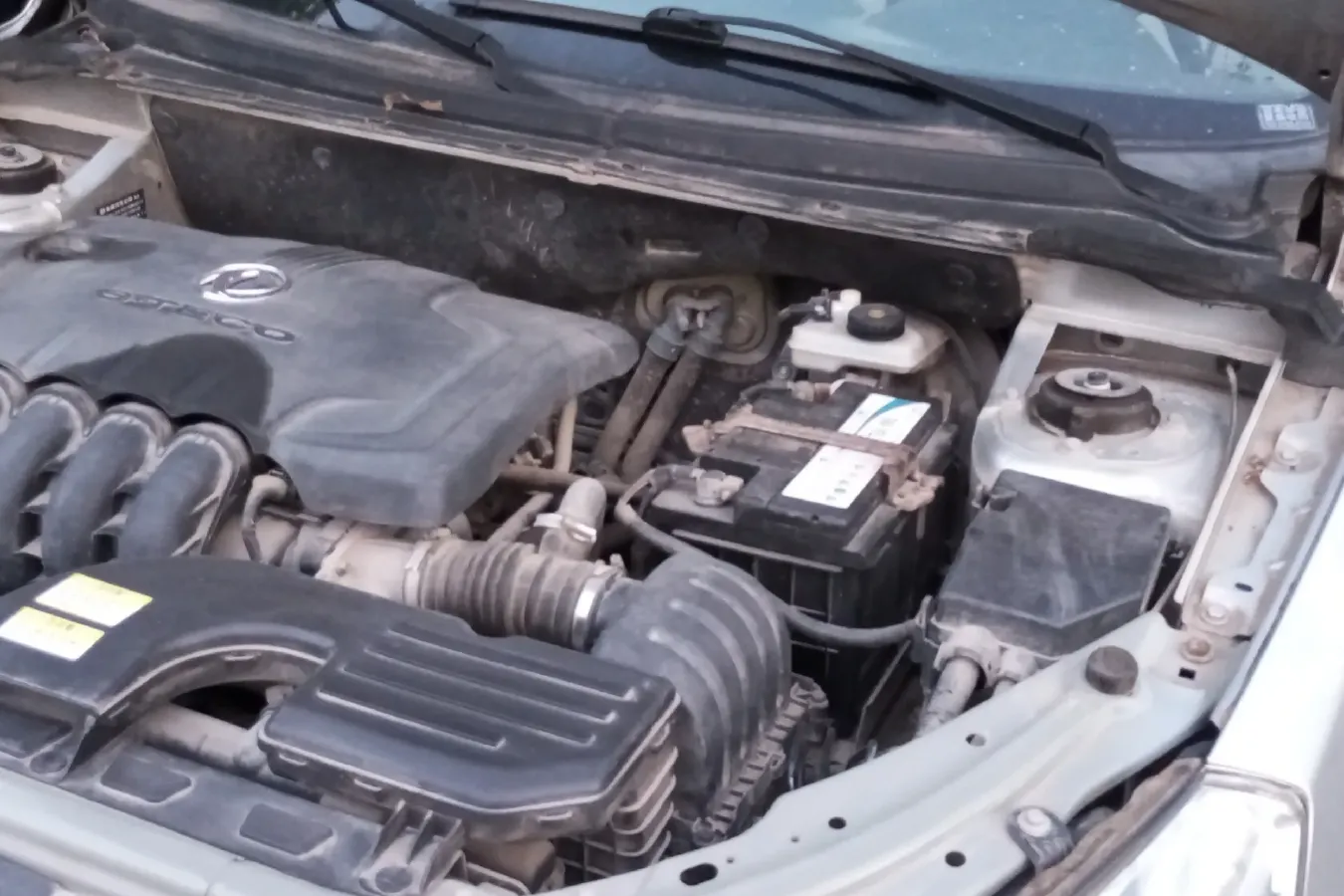 2013 DongFeng Aeolus S30 1.5L 116HP L4 5MT,autocango,china used car exporter,china ev exporter,chinese used car exporter,chinese used ev exporter