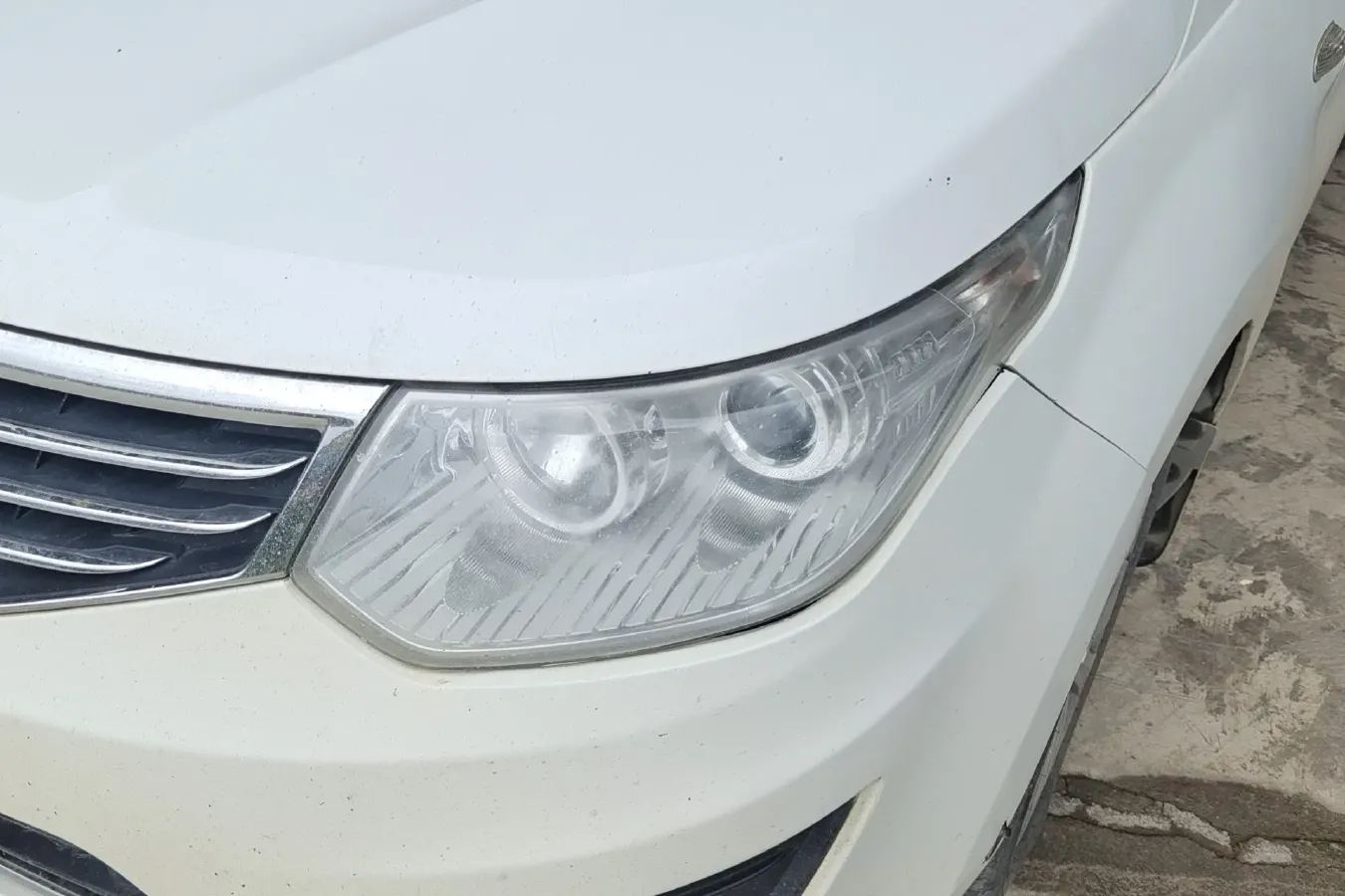 2015 KaiYi C3 1.5L 109HP L4 5AMT,autocango,china used car exporter,china ev exporter,chinese used car exporter,chinese used ev exporter