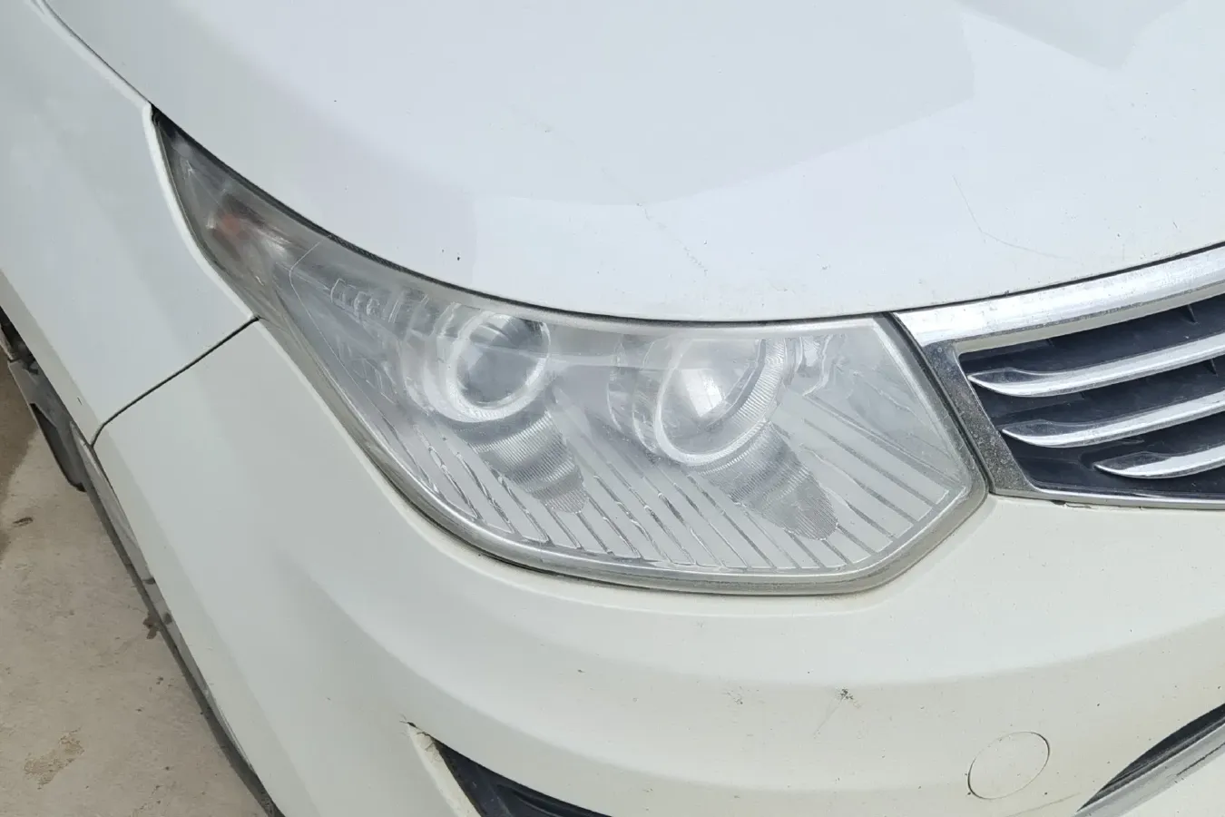 2015 KaiYi C3 1.5L 109HP L4 5AMT,autocango,china used car exporter,china ev exporter,chinese used car exporter,chinese used ev exporter