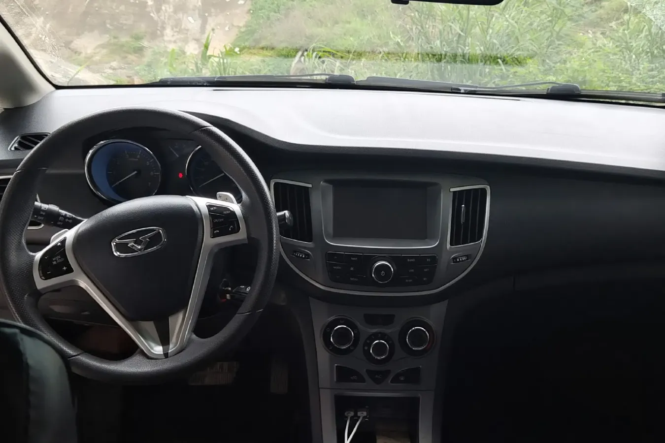 2015 KaiYi C3 1.5L 109HP L4 5AMT,autocango,china used car exporter,china ev exporter,chinese used car exporter,chinese used ev exporter