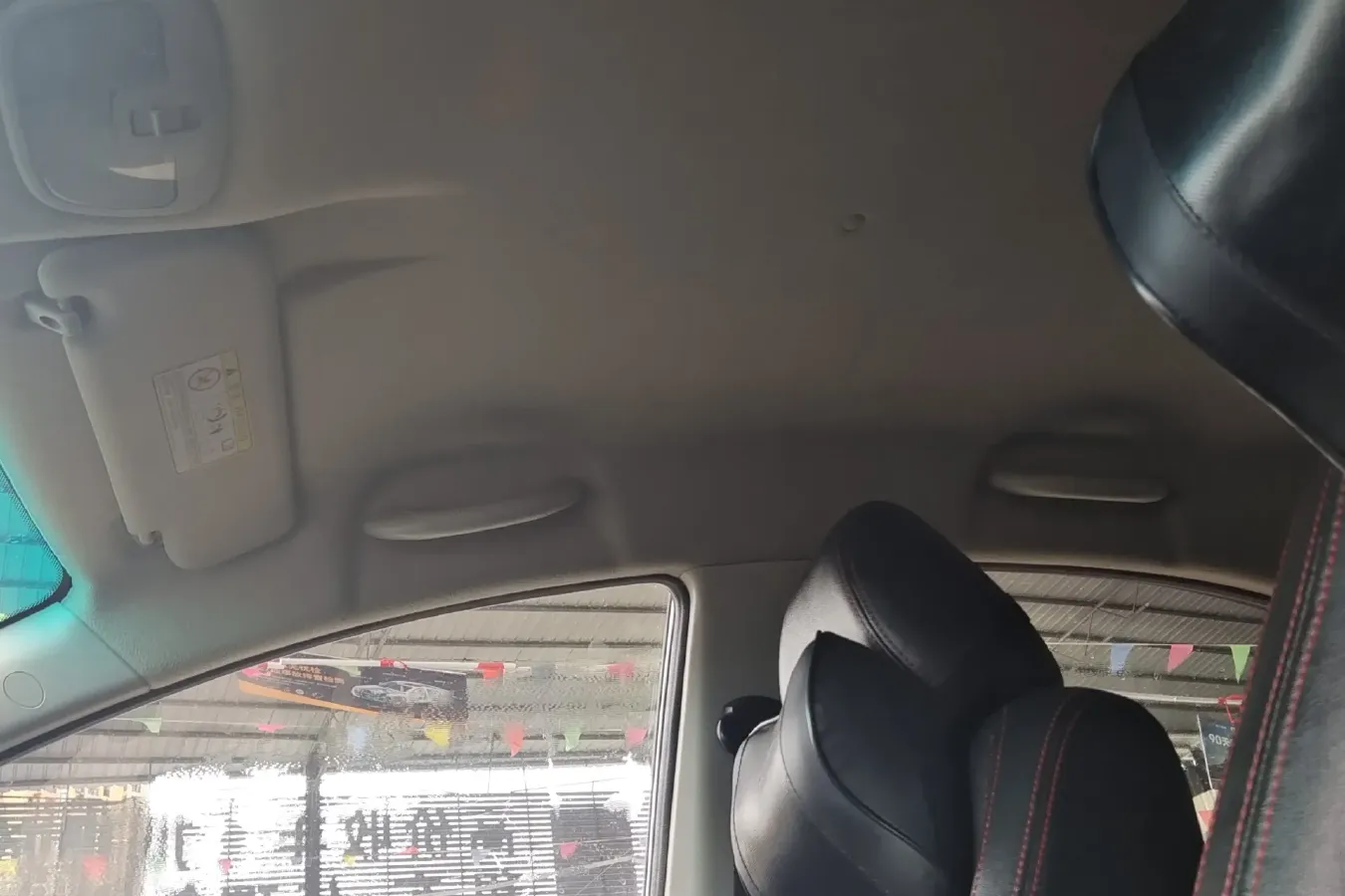 2015 KaiYi C3 1.5L 109HP L4 5AMT,autocango,china used car exporter,china ev exporter,chinese used car exporter,chinese used ev exporter