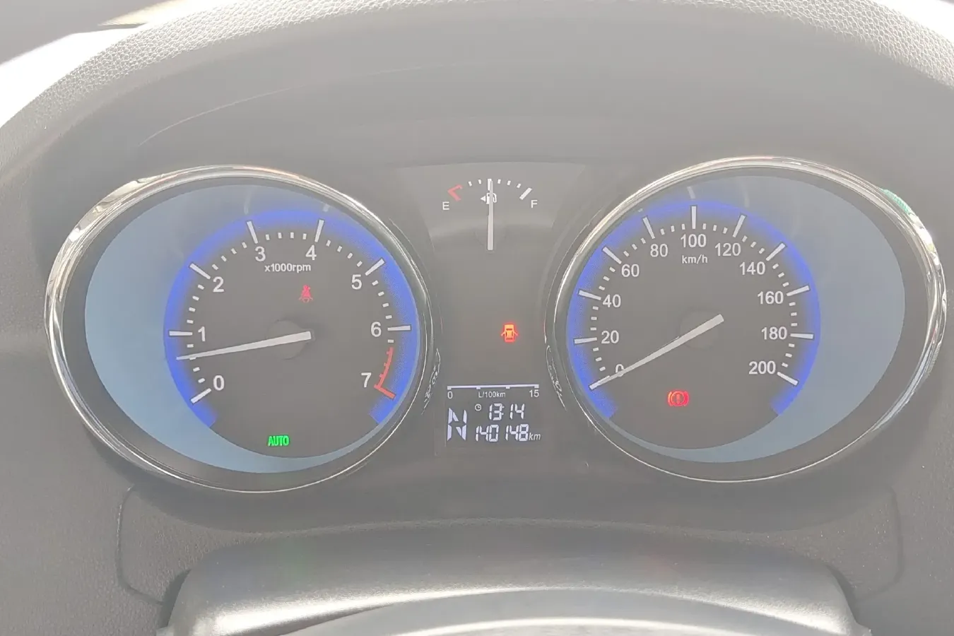 2015 KaiYi C3 1.5L 109HP L4 5AMT,autocango,china used car exporter,china ev exporter,chinese used car exporter,chinese used ev exporter