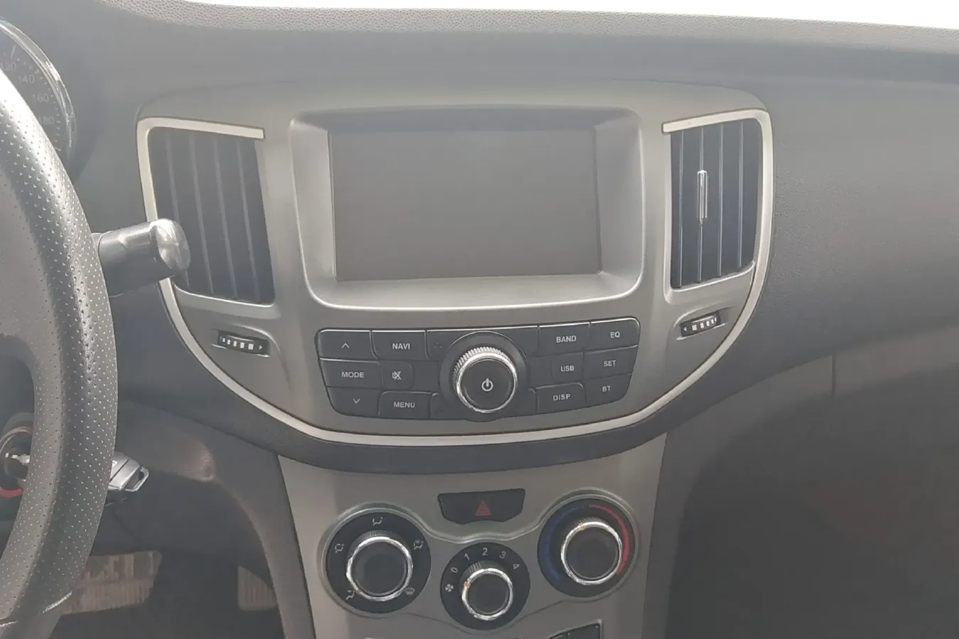 2015 KaiYi C3 1.5L 109HP L4 5AMT,autocango,china used car exporter,china ev exporter,chinese used car exporter,chinese used ev exporter