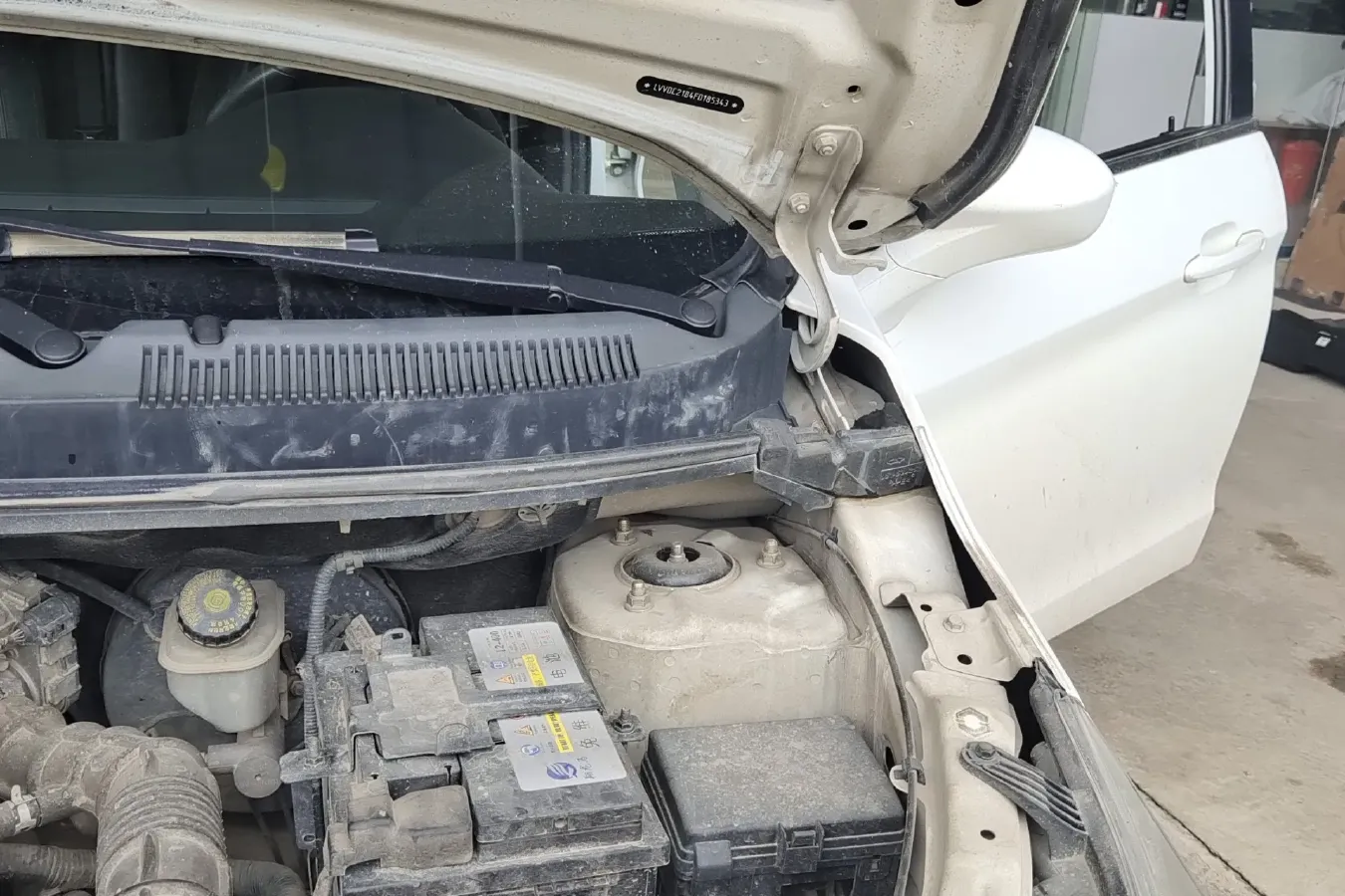 2015 KaiYi C3 1.5L 109HP L4 5AMT,autocango,china used car exporter,china ev exporter,chinese used car exporter,chinese used ev exporter