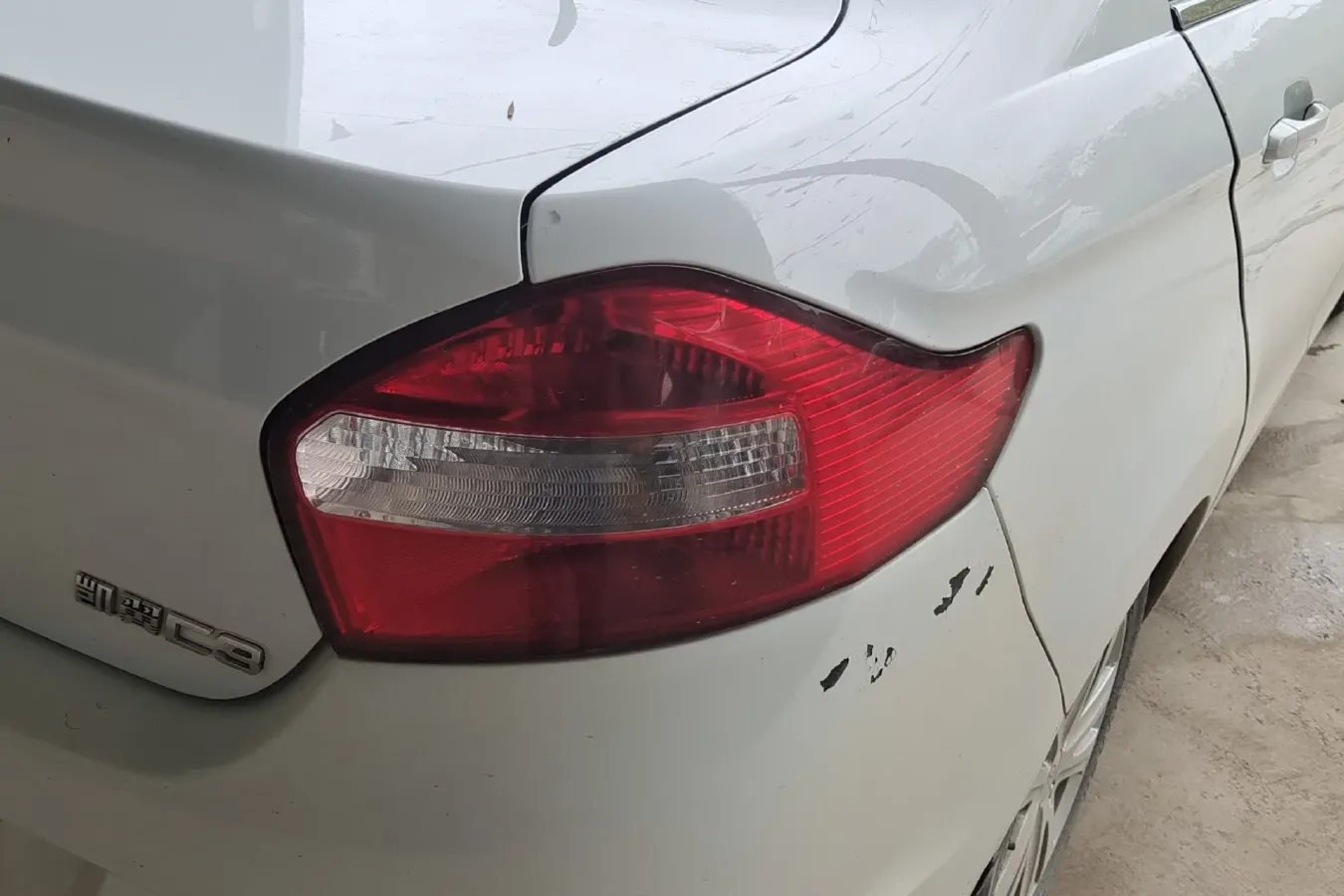 2015 KaiYi C3 1.5L 109HP L4 5AMT,autocango,china used car exporter,china ev exporter,chinese used car exporter,chinese used ev exporter