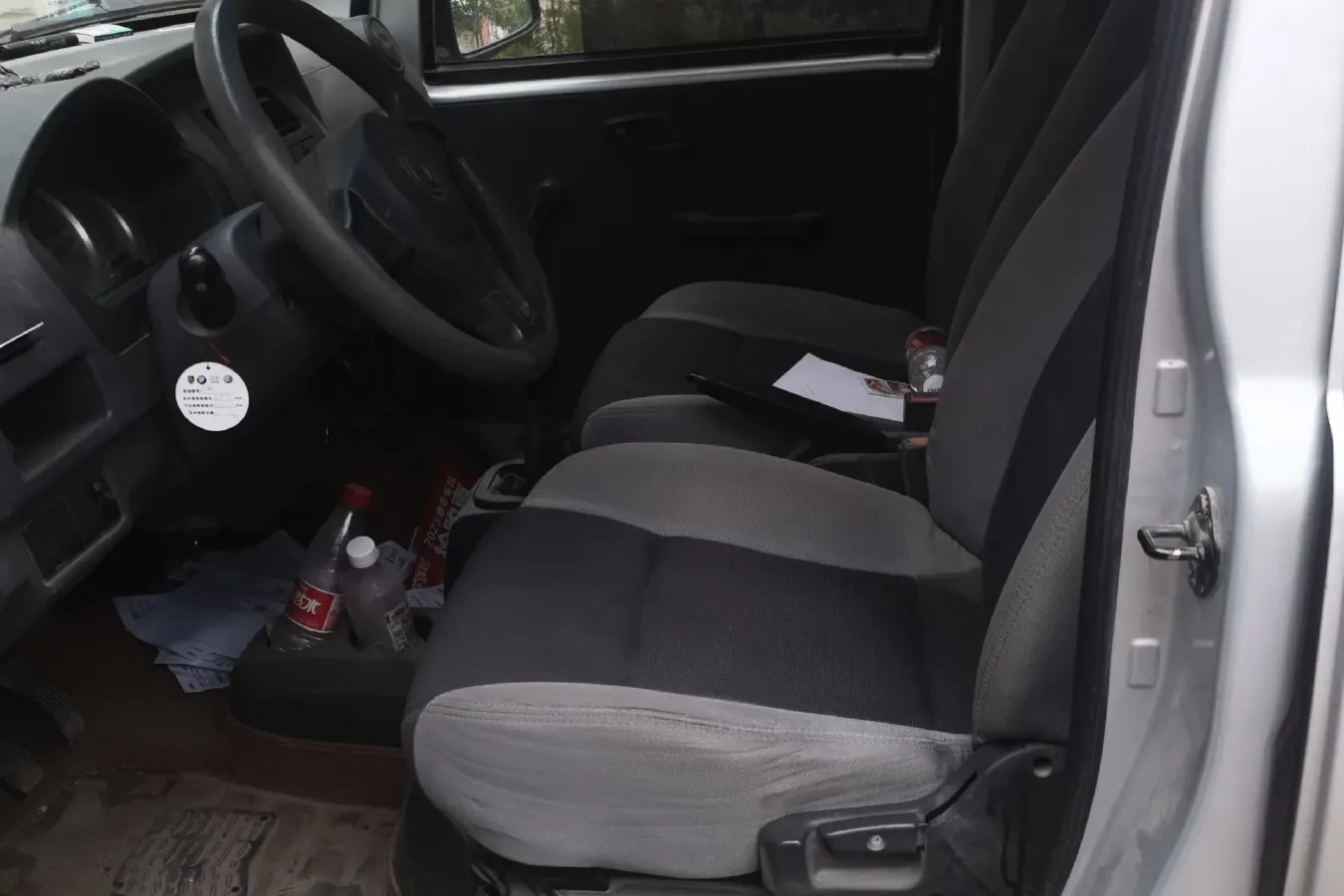 2019 DongFeng DFSK K07S 1.2L 91HP L4 5MT,autocango,china used car exporter,china ev exporter,chinese used car exporter,chinese used ev exporter