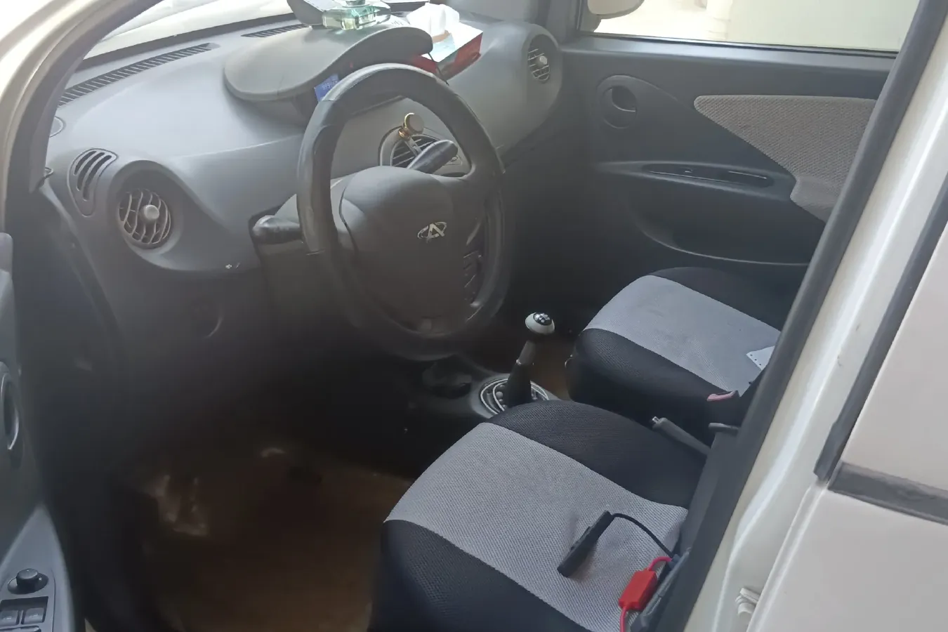 2010 Chery X1 1.3L 84HP L4 5MT,autocango,china used car exporter,china ev exporter,chinese used car exporter,chinese used ev exporter