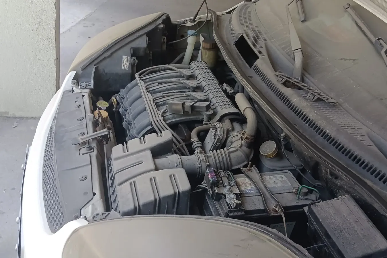 2010 Chery X1 1.3L 84HP L4 5MT,autocango,china used car exporter,china ev exporter,chinese used car exporter,chinese used ev exporter