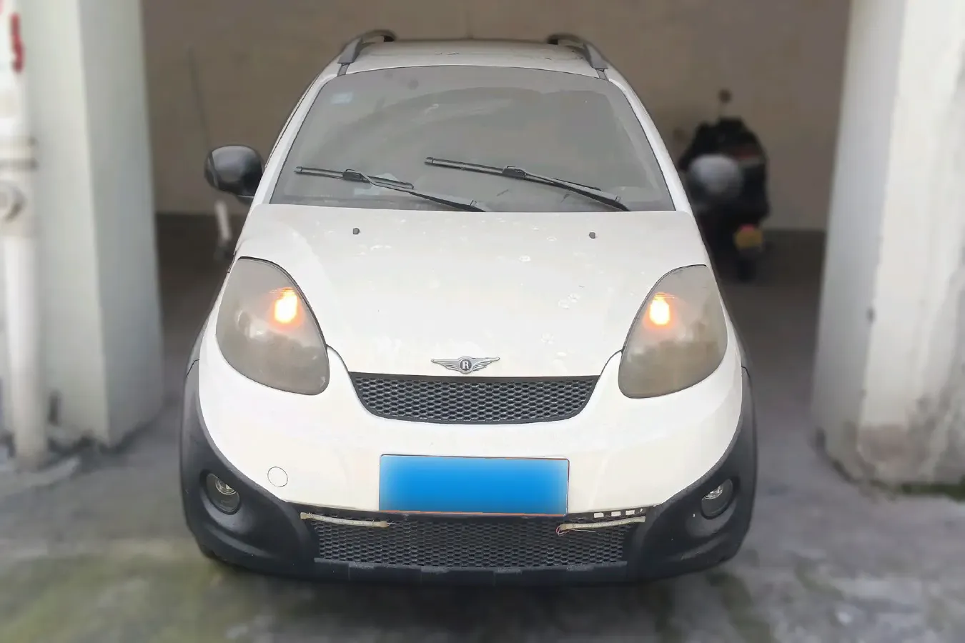 2010 Chery X1 1.3L 84HP L4 5MT,autocango,china used car exporter,china ev exporter,chinese used car exporter,chinese used ev exporter