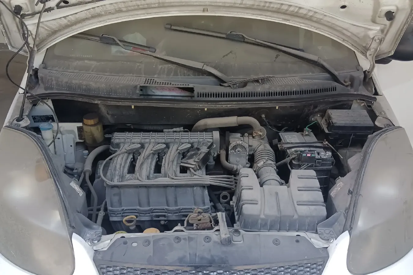 2010 Chery X1 1.3L 84HP L4 5MT,autocango,china used car exporter,china ev exporter,chinese used car exporter,chinese used ev exporter