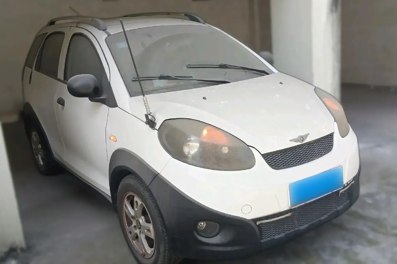 2010 Chery X1 1.3L 84HP L4 5MT,autocango,china used car exporter,china ev exporter,chinese used car exporter,chinese used ev exporter