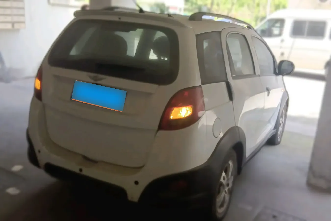 2010 Chery X1 1.3L 84HP L4 5MT,autocango,china used car exporter,china ev exporter,chinese used car exporter,chinese used ev exporter