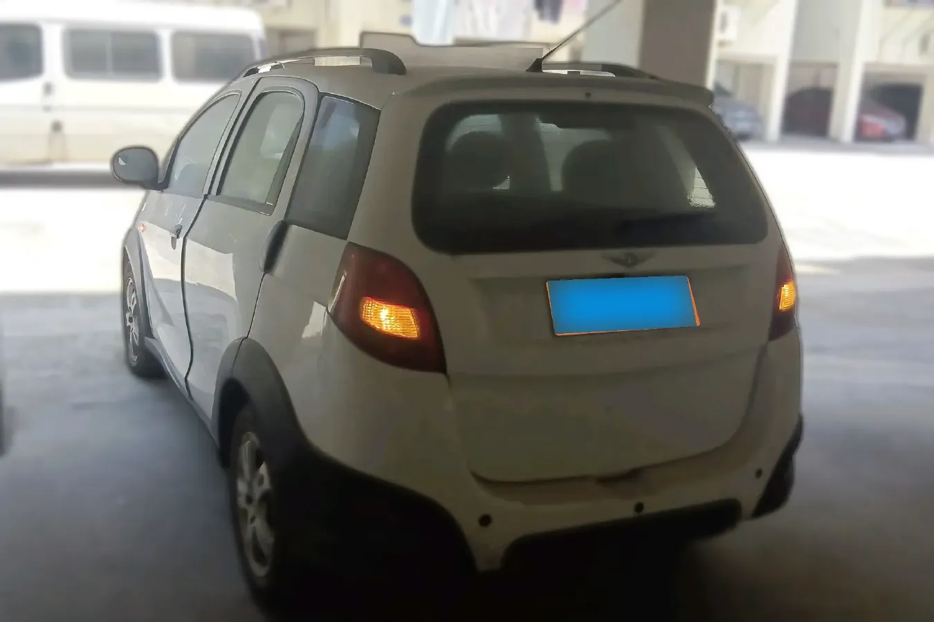 2010 Chery X1 1.3L 84HP L4 5MT,autocango,china used car exporter,china ev exporter,chinese used car exporter,chinese used ev exporter