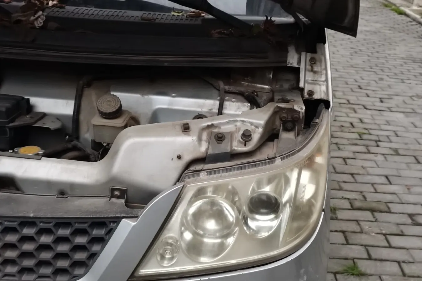 2010 Karry YouYou 1.0L 68HP L4 5MT,autocango,china used car exporter,china ev exporter,chinese used car exporter,chinese used ev exporter