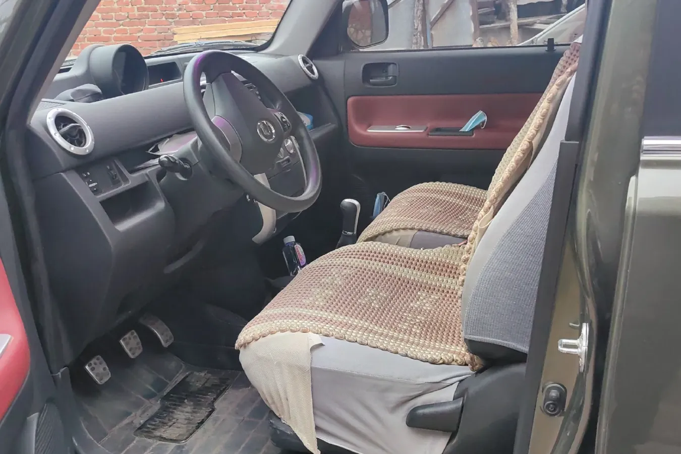 2012 Great Wall M2 1.5L 106HP L4 5MT,autocango,china used car exporter,china ev exporter,chinese used car exporter,chinese used ev exporter