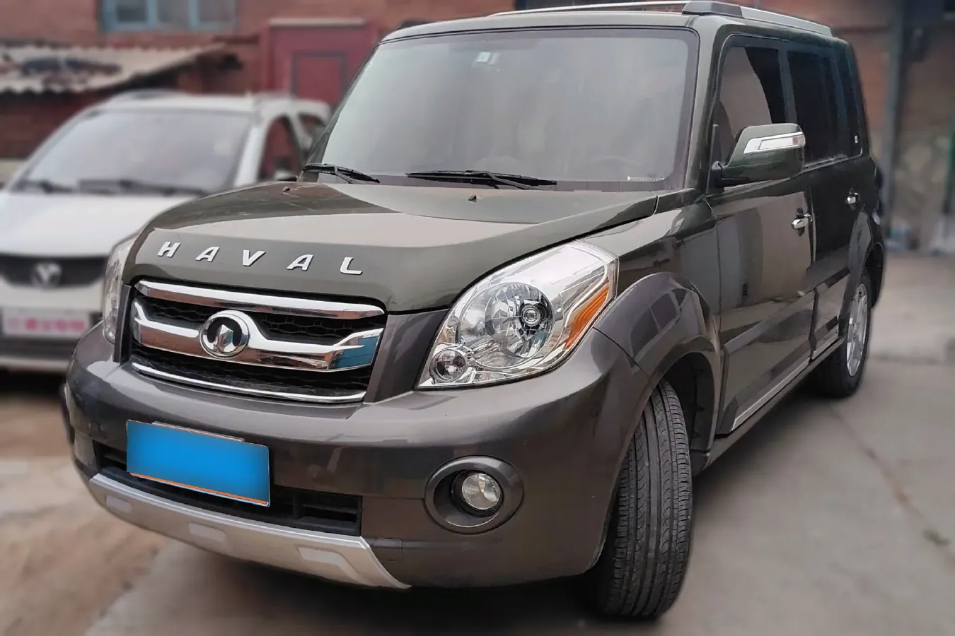2012 Great Wall M2 1.5L 106HP L4 5MT,autocango,china used car exporter,china ev exporter,chinese used car exporter,chinese used ev exporter