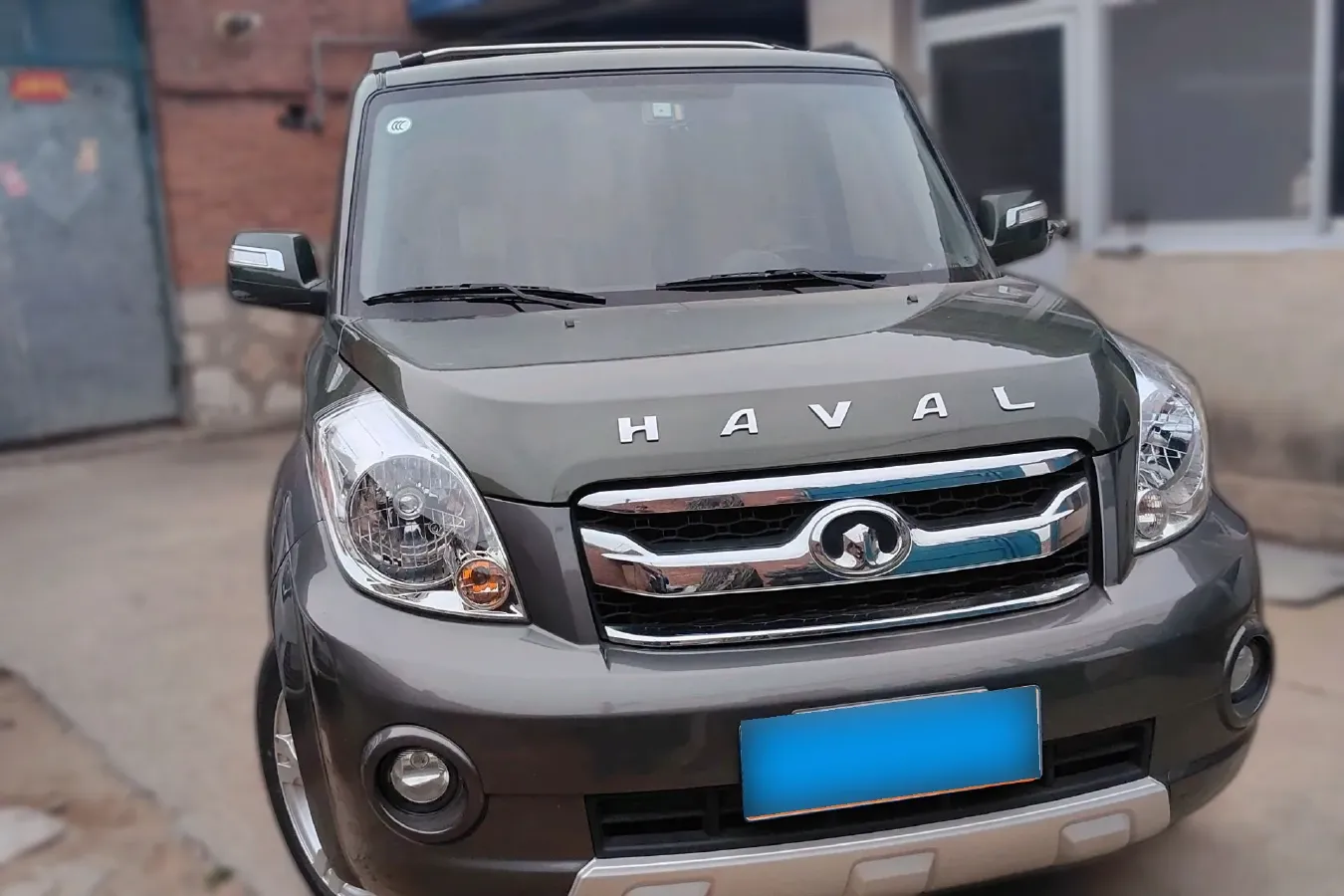 2012 Great Wall M2 1.5L 106HP L4 5MT,autocango,china used car exporter,china ev exporter,chinese used car exporter,chinese used ev exporter