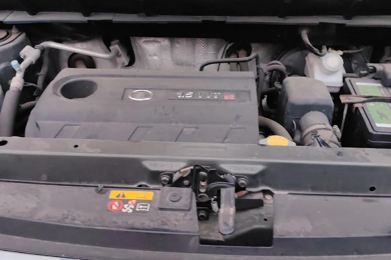 2012 Great Wall M2 1.5L 106HP L4 5MT,autocango,china used car exporter,china ev exporter,chinese used car exporter,chinese used ev exporter