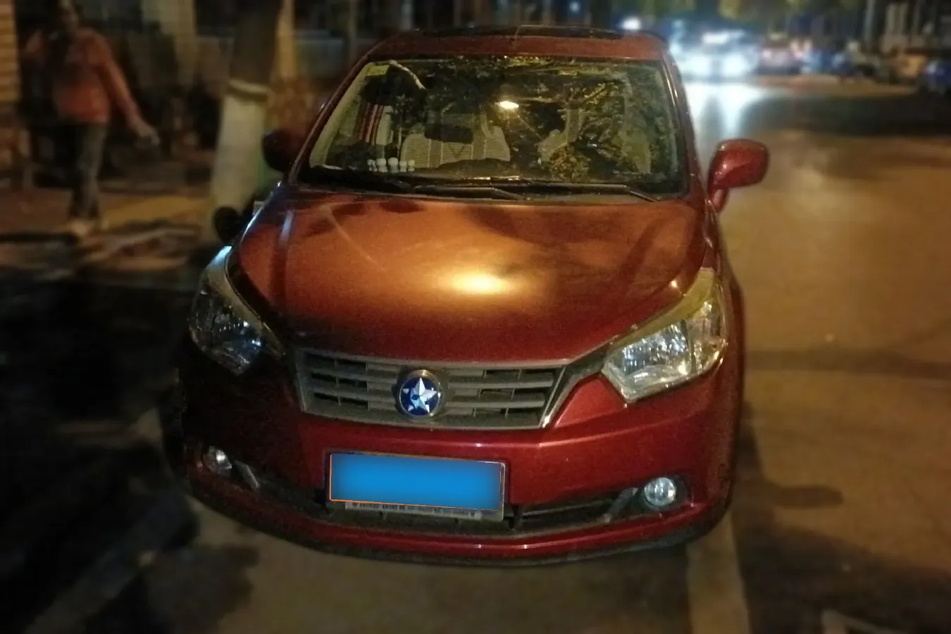 2013 Venucia R50 1.6L 117HP L4 4AT,autocango,china used car exporter,china ev exporter,chinese used car exporter,chinese used ev exporter