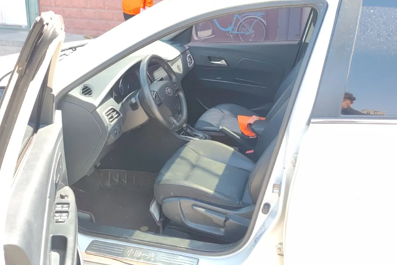 2016 FAW Jumpal A70 1.6L 113HP L4 6AT,autocango,china used car exporter,china ev exporter,chinese used car exporter,chinese used ev exporter